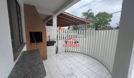 Casa com 3 dormitórios à venda por R$ 350.000 - Princesa do Mar - Itapoá/SC