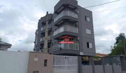 Apartamento com 2 dormitórios à venda, 66 m² por R$ 690.000 - Paese - Itapoá/SC