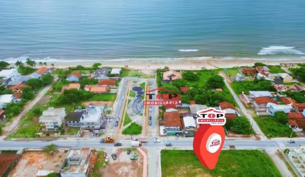 Terreno à venda, 1152 m² por R$ 2.000.000,00 - Princesa do Mar - Itapoá/SC