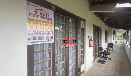 Kitnet / Stúdio à venda na Avenida Brasil, 3365, Princesa do Mar, Itapoá, 36 m2 por R$ 175.000