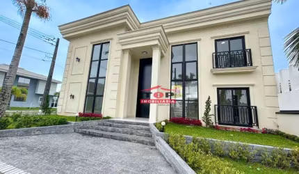 Casa com 4 dormitórios à venda, 260 m² por R$ 2.700.000,00 - Volta Ao Mundo II - Itapoá/SC