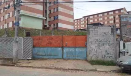 Terreno à venda, Vila Carmela II, Guarulhos, SP