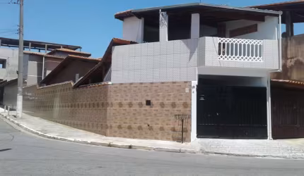 Excelente casa par venda ou permuta, com 156 metros, 3 dormitórios, 1 suíte -  Cidade Soberana, Gua