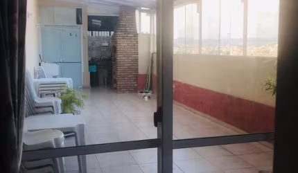 Belíssima Cobertura à venda, no condomínio Fatto Sport Faria Lima, na região do Cocaia, Guarulhos,