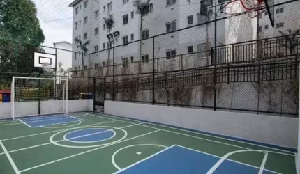 Excelente Apartamento recém reformado à venda, com 2 dormitórios, 1 vaga, Jardim Albertina/Pimentas