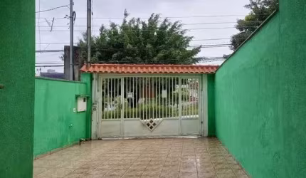 Excelente Casa assobradada  recém reformada à venda com 3 dormitórios, 1 suite, 3 vagas - Parque Co