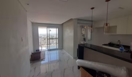 Apartamento à venda  com 2 dormitórios, com varanda gourmet, no ultimo andar, na região do Jardim F