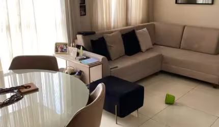 Lindo apartamento à venda, com 3 dormitórios (uma suite), na região da Vila das Bandeiras, Guarulho
