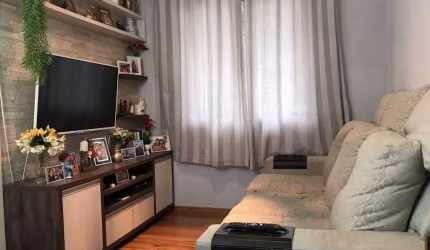 Excelente Apartamento Garden  à venda, 63 metros, com 2 dormitórios, 1 vaga Jardim São Domingos, Gu
