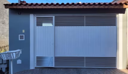 Linda Casa à venda, com 2 vagas de garagem cobertas, na região do Jardim Maria Clara, Guarulhos, SP