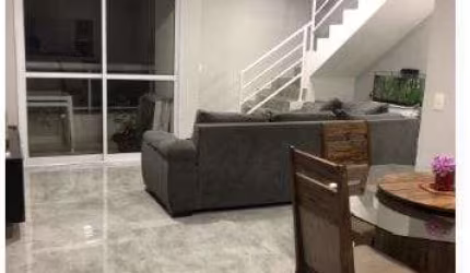 Excelente Apartamento duplex à venda,  com 155 metros 4 dormitórios Jardim Las Vegas, Guarulhos, SP