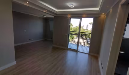 Lindo apartamento à venda, ao lado dos Lagos dos Patos, com 2 dormitórios, na região da Vila Rosáli