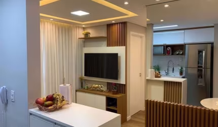 Lindo apartamento à venda com excelentes acabamentos,ficando na região da Vila São João, e estando