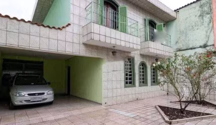 Sobrado à venda, Jardim Tranqüilidade, Guarulhos, SP
