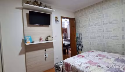 Apartamento à venda, Jardim Valéria, Guarulhos, SP