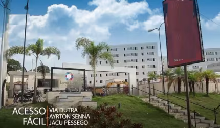Apartamento à venda,  Bonsucesso, Guarulhos, SP