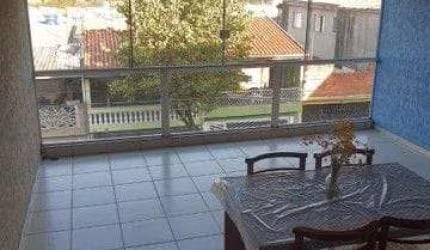 Excepcional Sobrado à venda, Jardim Santa Lídia, Guarulhos, SP