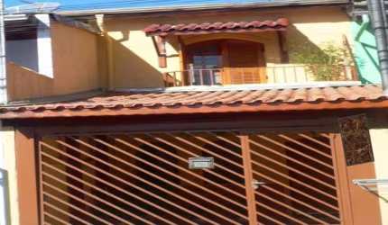 Este encantador sobrado está estrategicamente localizado à venda, Picanco, Guarulhos, SP
