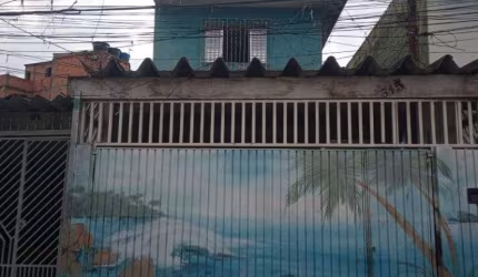 Venha conhecer este excepcional sobrado à venda, Jardim Santa Rita, Guarulhos, SP