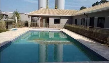 Apartamento no Condomínio Residencial Parque Santa Clara de 44m² à venda, Vila Alzira, Guarulhos, S