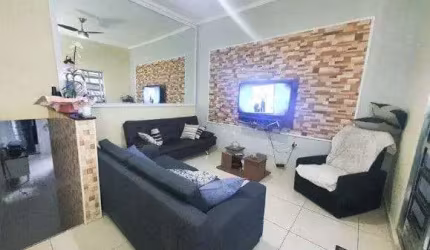 Excepcional Casa com salão comercial à venda, Água Chata, Guarulhos, SP