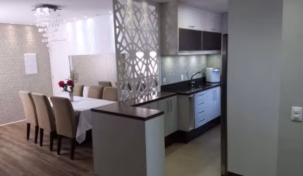 Excepcional Apartamento Duplex no Condomínio Residencial Fatto Quality à venda, Vila Augusta, Guaru