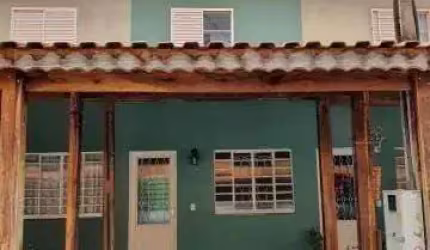Venha conhecer esse Excepcional Sobrado integrante do Condomínio Residencial Recanto do Sol à venda