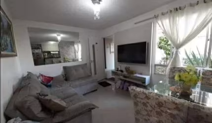 Excelente Apartamento à venda, 44 m²  2 dormitórios, 1 vaga - Vila Alzira - Guarulhos/SP