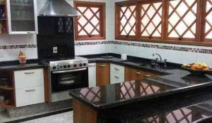 Sobrado à venda, 250 m² - Jardim Paraventi - Guarulhos/SP
