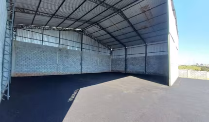 Galpão Industrial para locação, Veraneio Maracanã, Itaquaquecetuba, SP