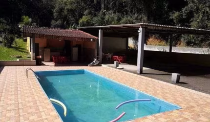 EXCEPCIONAL CHÁCARA com 5.000m² de terreno à venda, Água Azul, Guarulhos, SP