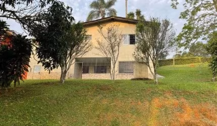 Linda chácara com 3060m² de terreno à venda, Água Azul, Guarulhos, SP