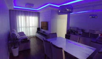 Lindo apartamento no Cond. Res. Monte Verde à venda, Jardim Las Vegas, Guarulhos, SP
