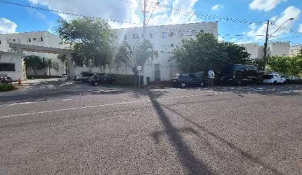 Apartamento à venda 2 Quartos, 2 Vagas, 10M², VILA GIAMPIETRO, BIRIGUI - SP