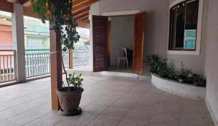 Casa para locação, Parque Continental II, Guarulhos, SP