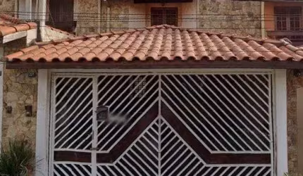 Sobrado à venda, Jardim Santa Cecília, Guarulhos, SP