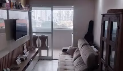 Excelente Apartamento à venda, com 82 metros, 3 dormitórios, 1 suite, 2 vagas -  Gopoúva, Guarulhos