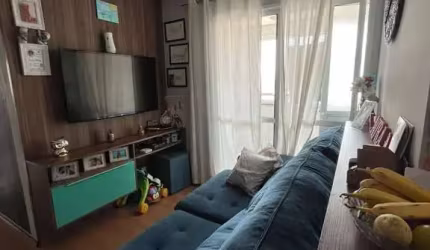 Excelente apartamento à venda, no 20° andar com vista livre, na região do Jardim Imperador, Guarulh