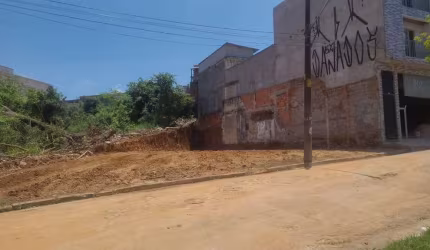 Terreno para venda e locação, Vila Galvão, Guarulhos, SP