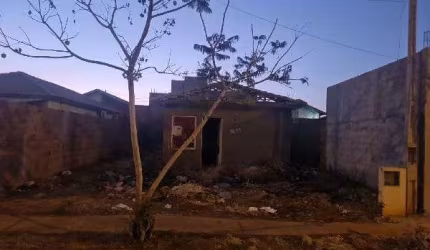 Casa à venda 2 Quartos, 2 Vagas, 10M², PARQUE RESIDENCIAL DIGNIDADE, SAO JOSE DO RIO PRETO - SP