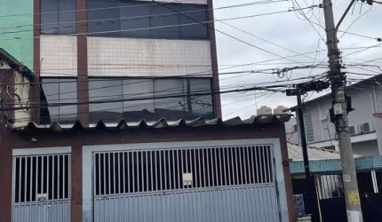 Prédio Comercial com Infraestrutura Completa Venda e Locação - Centro de Guarulhos/SP