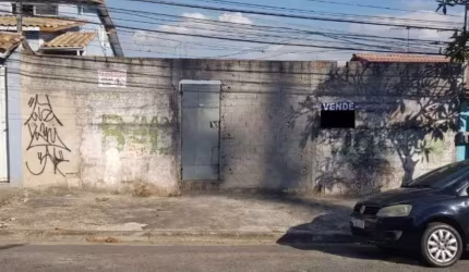 Terreno à venda, Jardim Rizzo, Guarulhos, SP