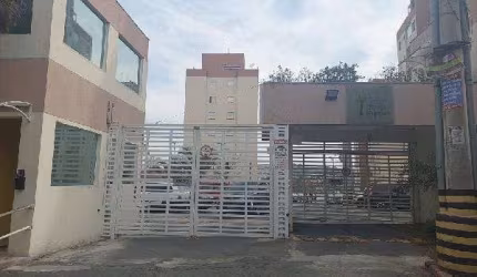 Apartamento à venda 2 Quartos, 1 Vaga, 10M², VILA DAS NACOES, FERRAZ DE VASCONCELOS - SP