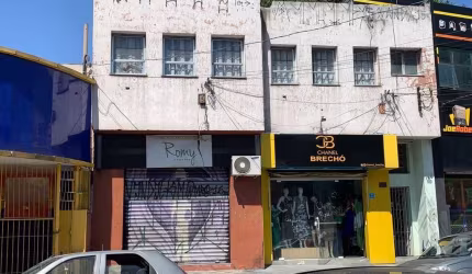 Excelente sala comercial  para locação, 60 metros , 2 banheiros,  Vila Hulda/Centro , Guarulhos, SP