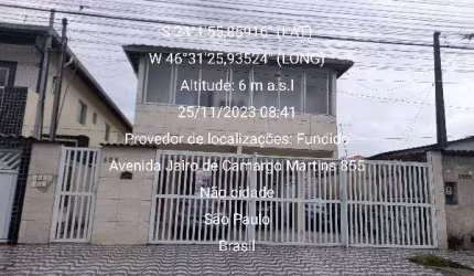 Casa à venda 2 Quartos, 1 Vaga, 10M², SAMAMBAIA, PRAIA GRANDE - SP