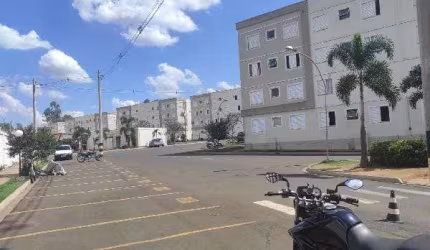 Apartamento à venda 2 Quartos, 1 Vaga, 10M², CONJUNTO HABITACIONAL NARCISO GOMES, ARARAS - SP
