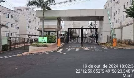 Apartamento à venda 2 Quartos, 1 Vaga, 10M², JARDIM CALIFORNIA, MARILIA - SP