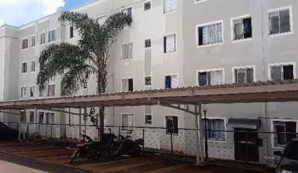 Apartamento à venda 2 Quartos, 1 Vaga, 10M², VILA CIDADE JARDIM, BOTUCATU - SP
