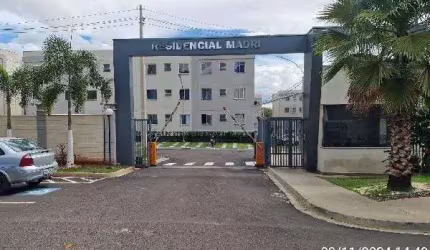 Apartamento à venda 2 Quartos, 1 Vaga, 10M², VILA MARIA, MARILIA - SP