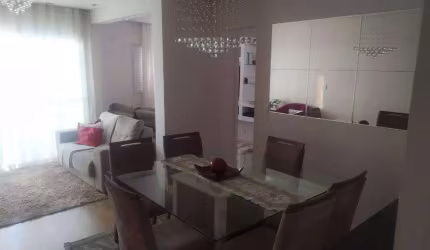 Apartamento com 3 quartos à venda na Rua Vicenzo Paciullo, 1000, Jardim Las Vegas, Guarulhos, 81 m2 por R$ 639.000